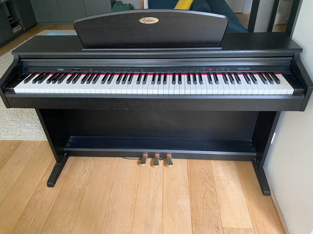 Vends Piano