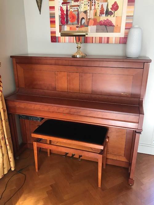 Vends Piano Pleyel