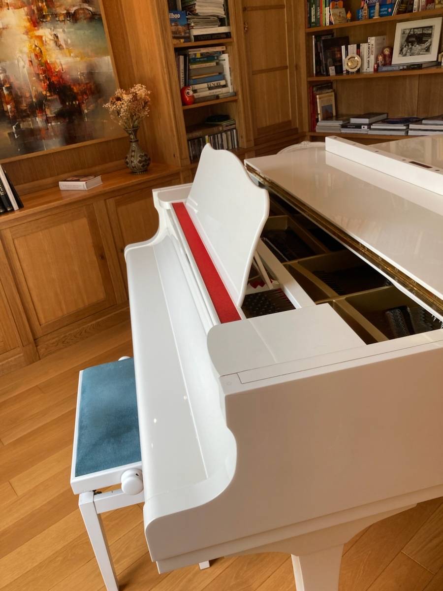 Vends piano G2 Yamaha