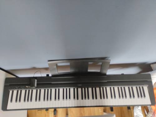 Vends piano Yamaha