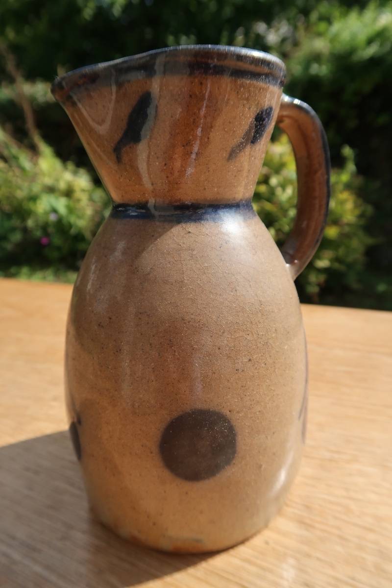 Vends Pichet ou carafe ou cruche en céramique vintage