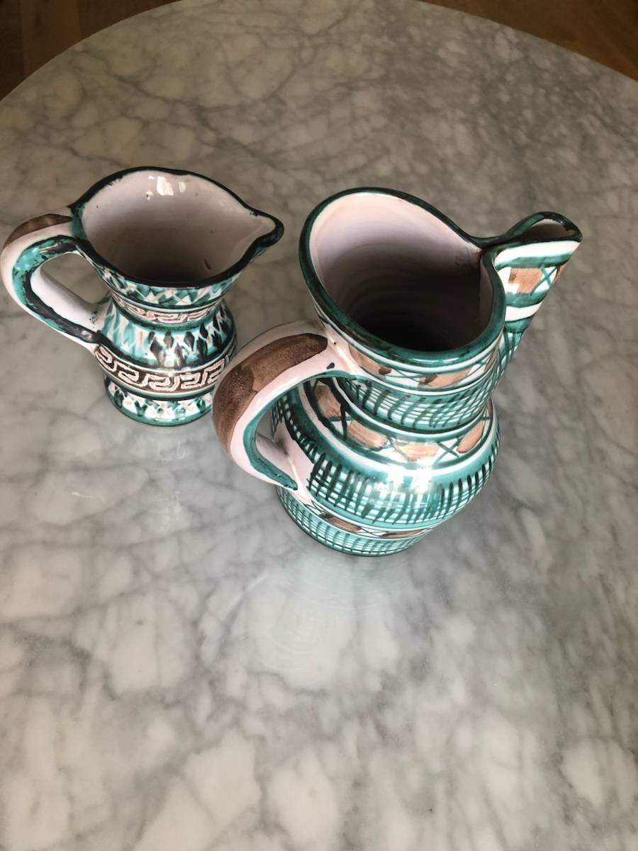 Vends lot de pichets R. Picault