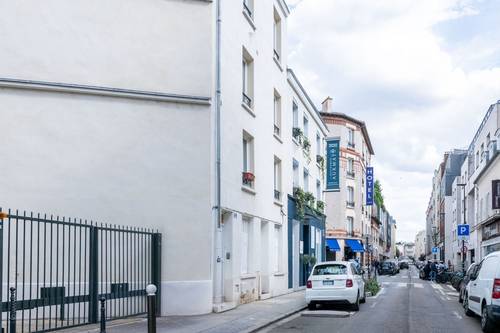 Vends 2 pièces en duplex Boulogne Nord 23m²
