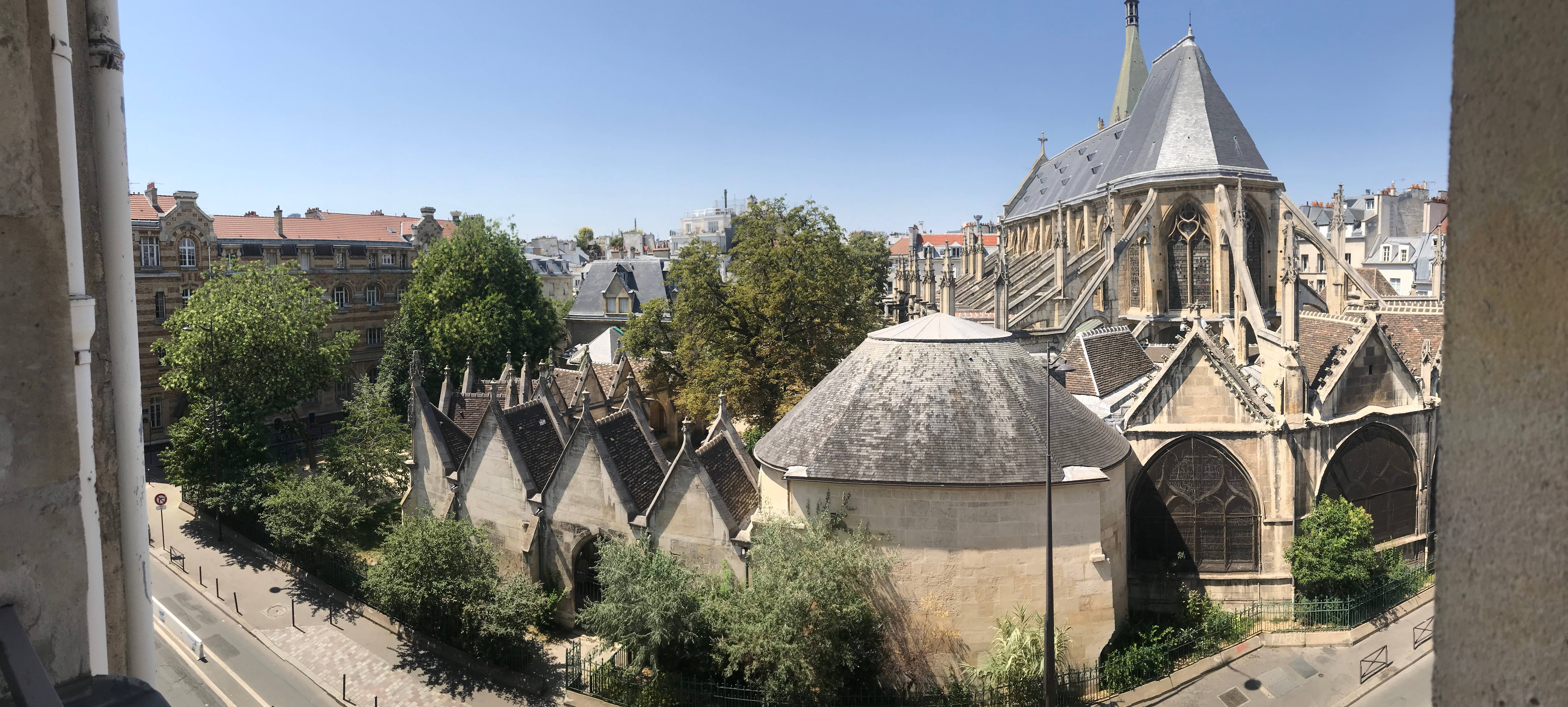 Vends appartement 2 pièces exceptionnel - 30m², Paris 5ème