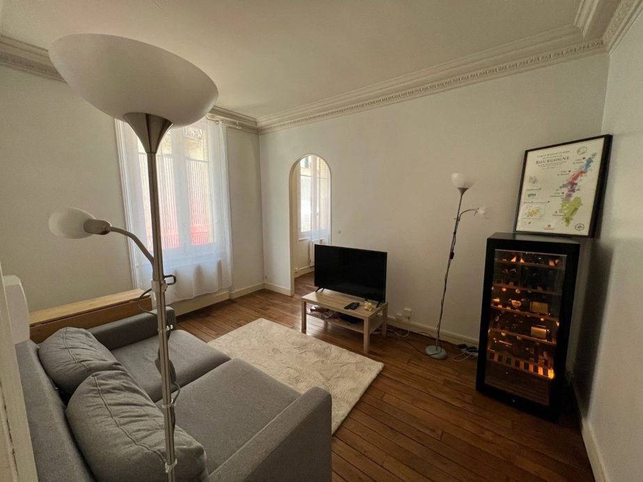 Vends 2 pièces de 33m² à Paris 13ème