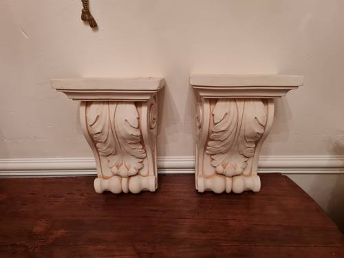 Vends pilastres décoratives