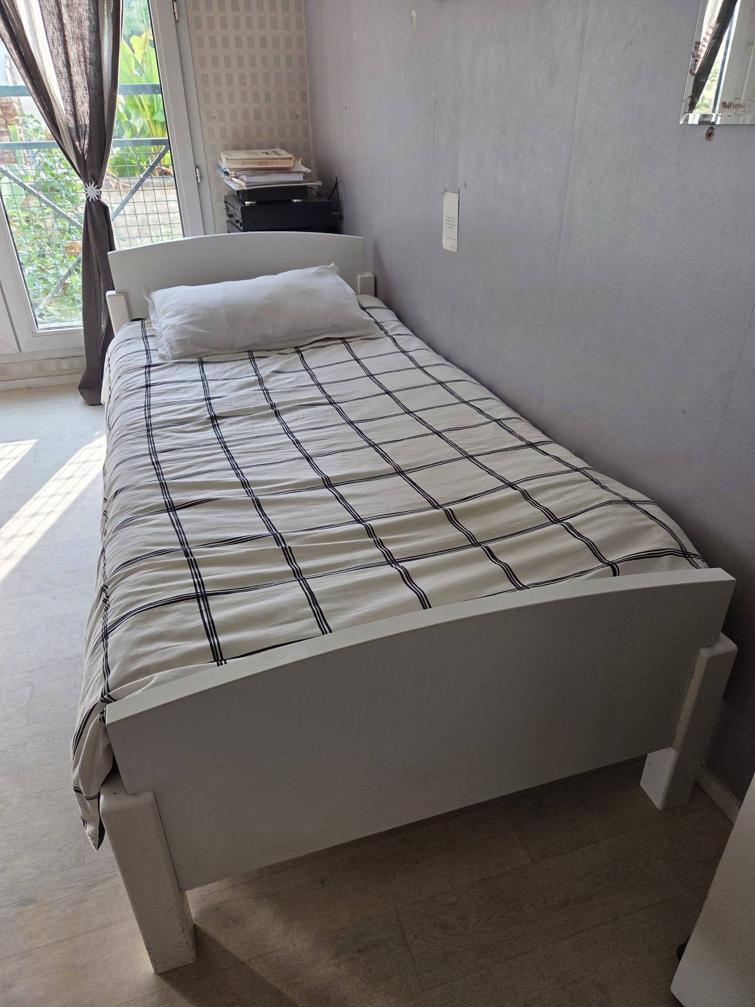Vends 2 lits marque Gauthier 90x190cm