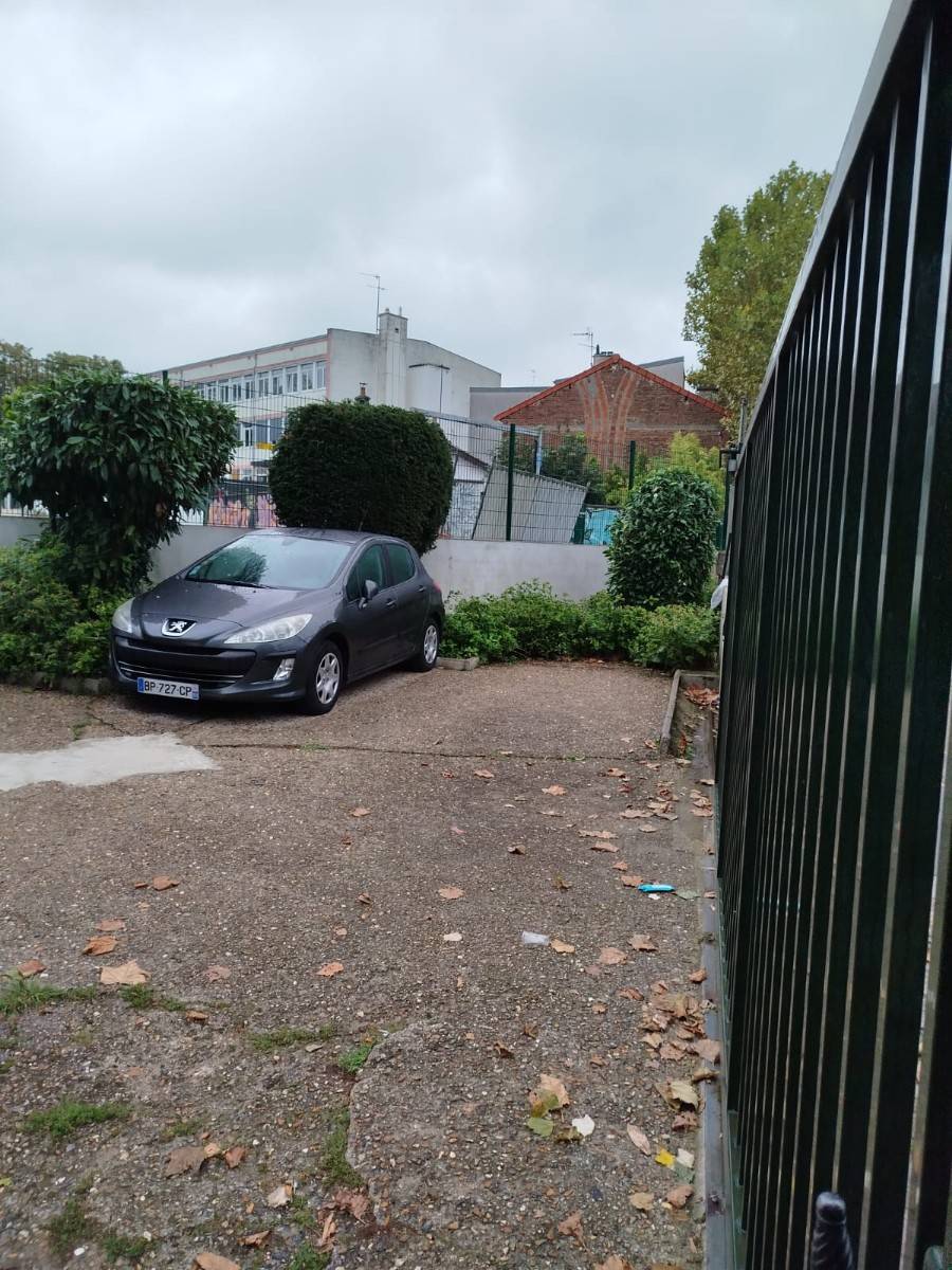 Une photo de l’annonce