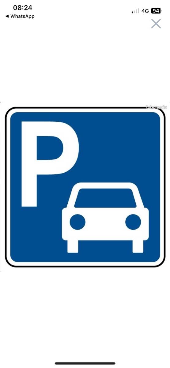 Une photo de l’annonce