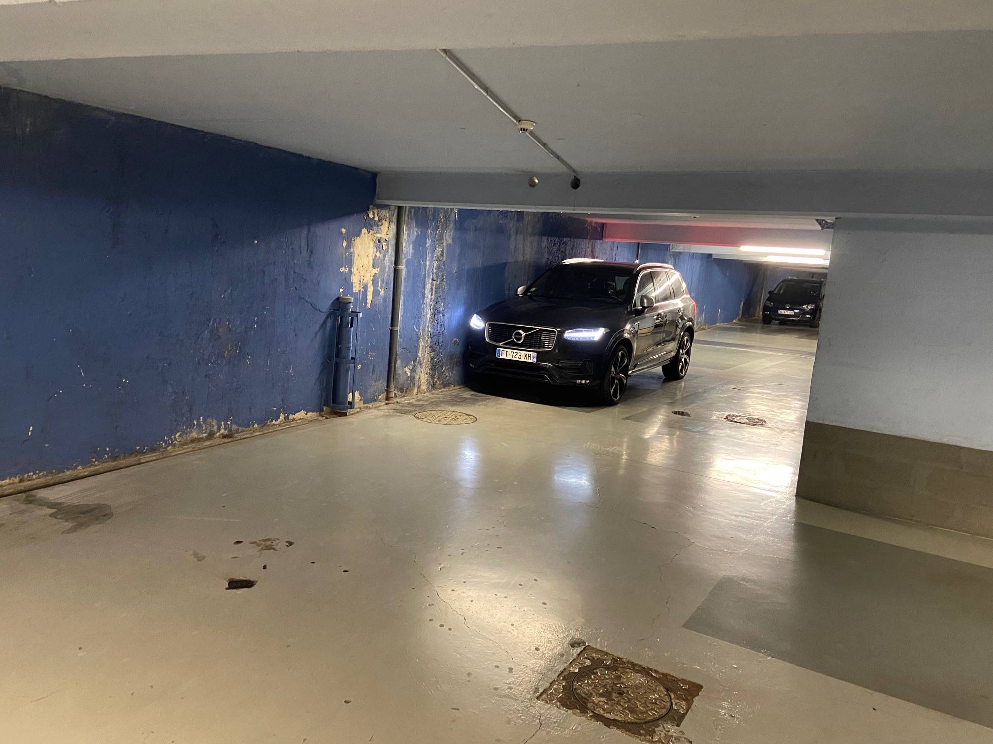 Une photo de l’annonce