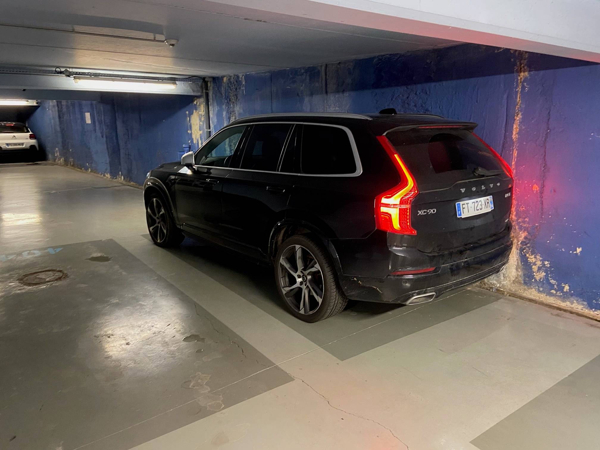 Une photo de l’annonce