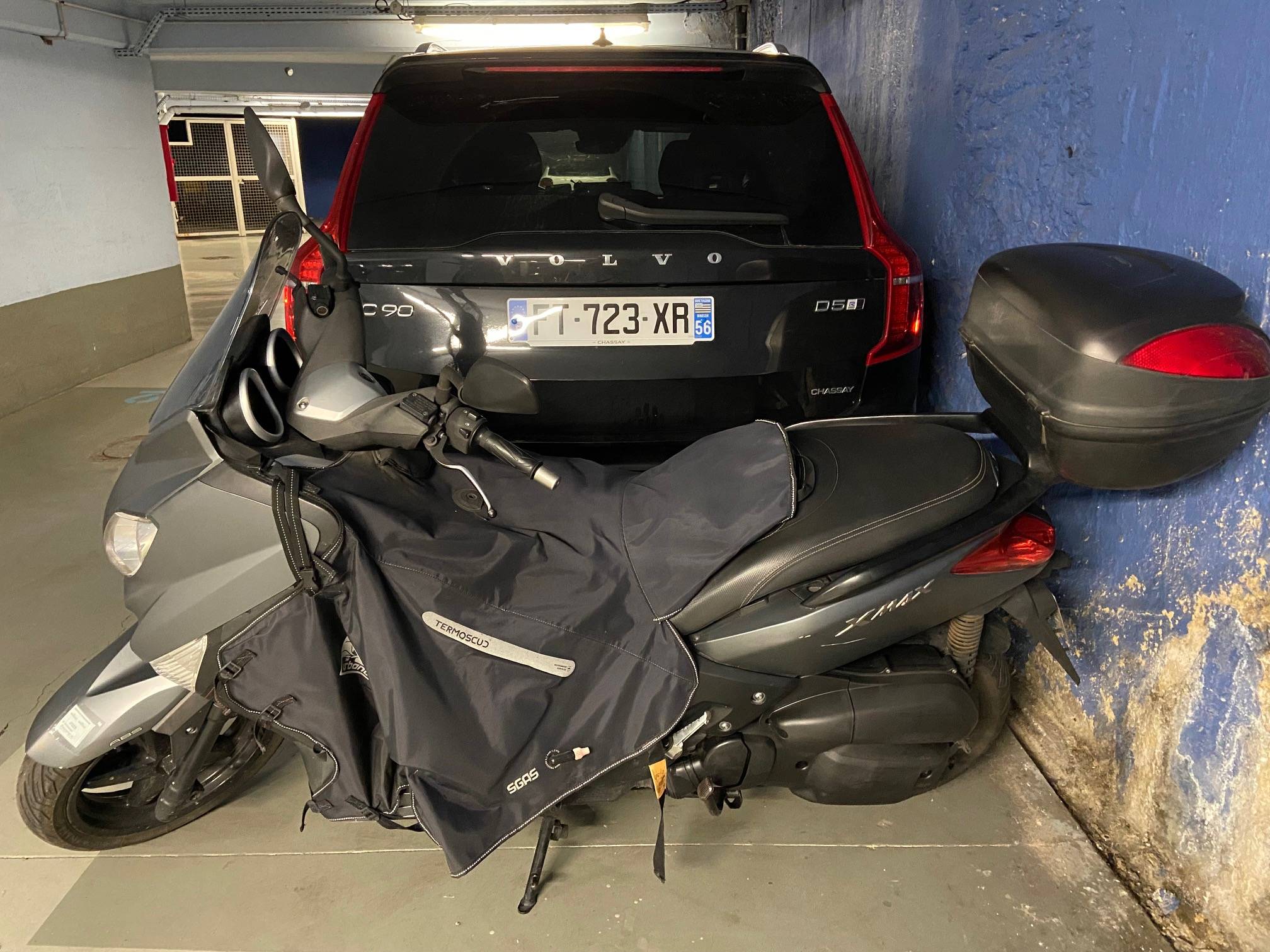 Une photo de l’annonce