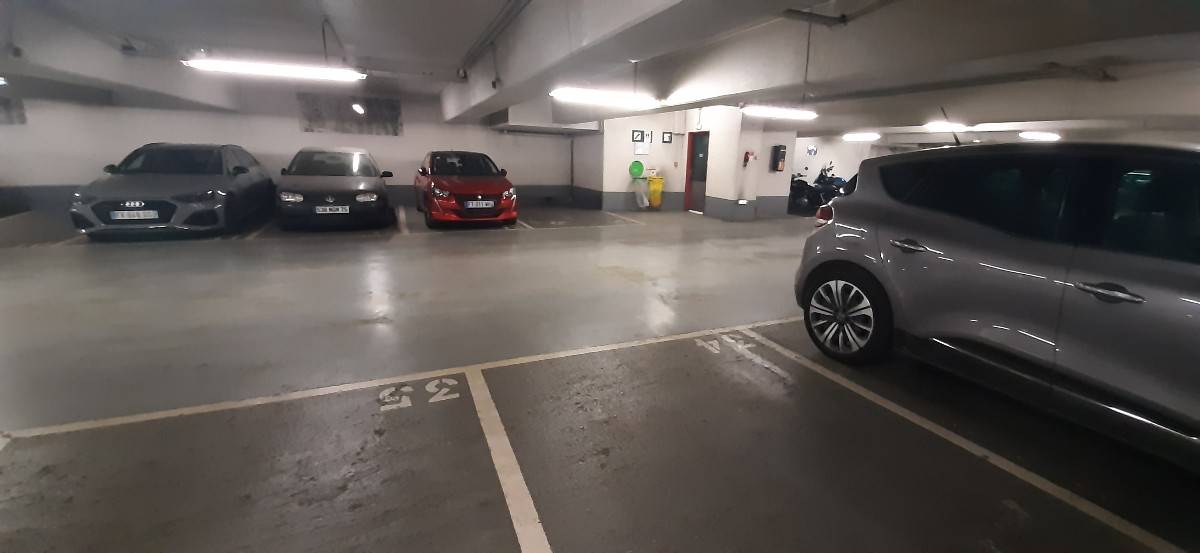 Une photo de l’annonce