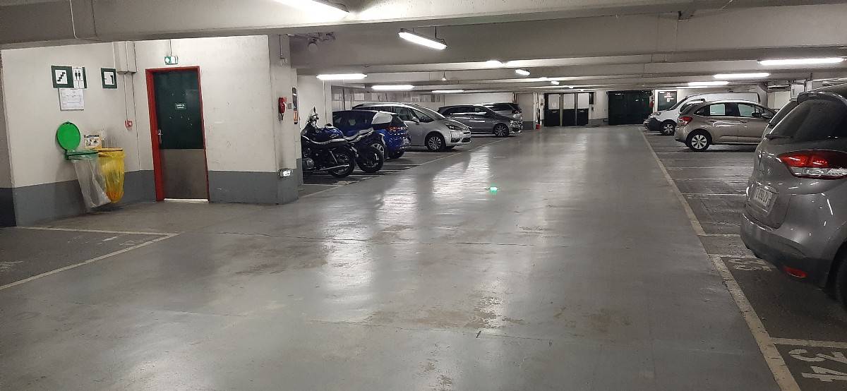 Une photo de l’annonce