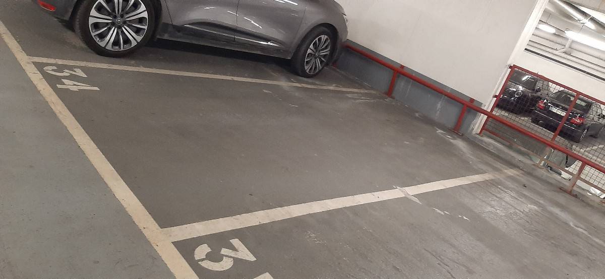 Une photo de l’annonce