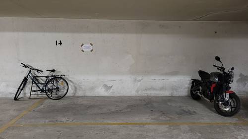 Vends parking 11m² Paris 19ème