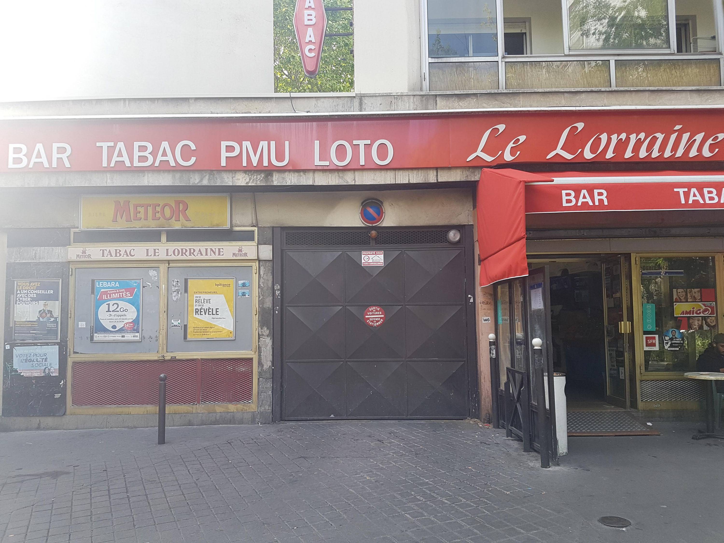 Une photo de l’annonce