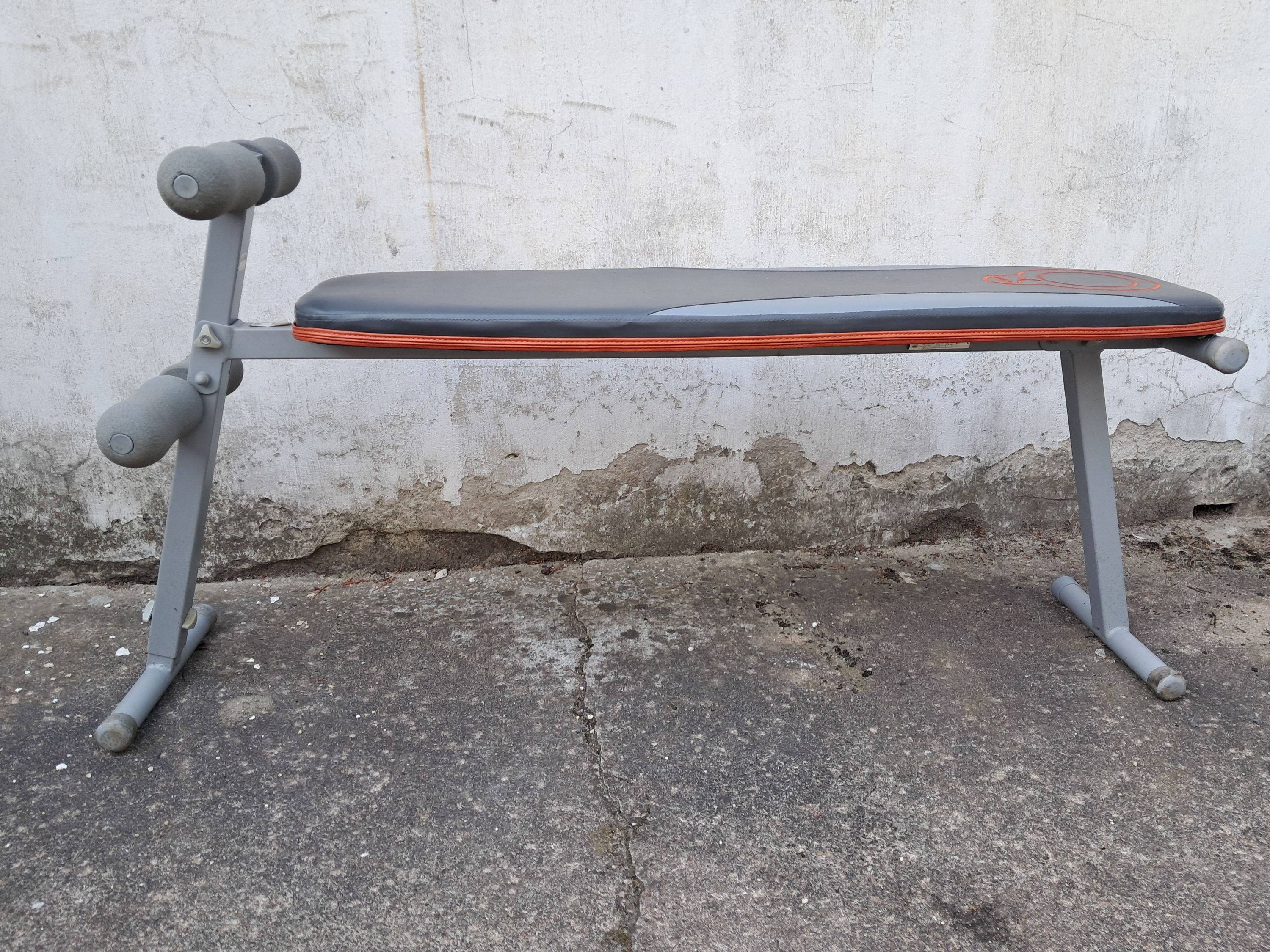 Vends planche à abdominaux (matériel de professionnel)