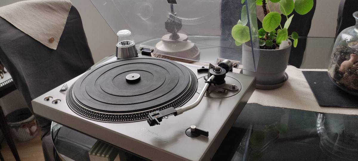 Vends platine technics SL 1500