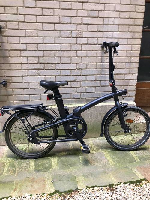 Vends vélo pliable Tilt