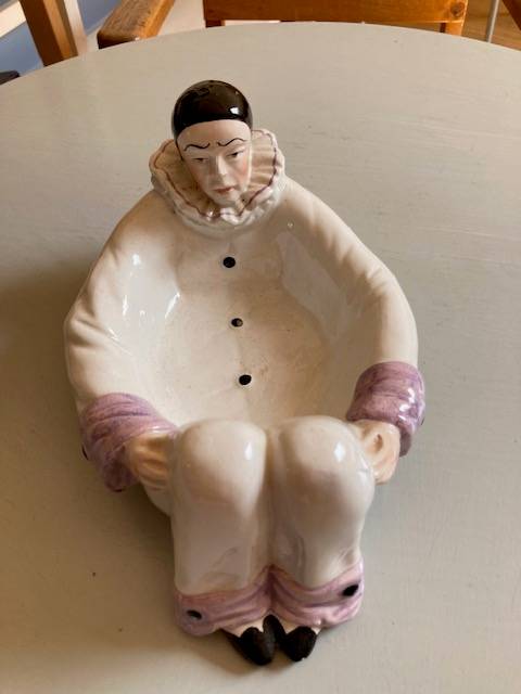 Vends vide-poche Pierrot
