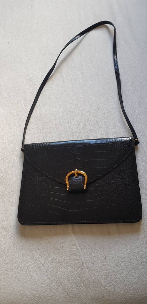 Vends sac ou pochette Lancel