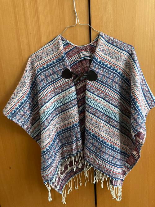 Vends poncho Pepe Jeans comme neuf - Taille S