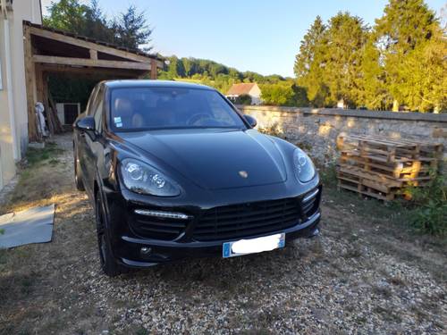 Vends Porsche Cayenne GTS - 2013, 103000km