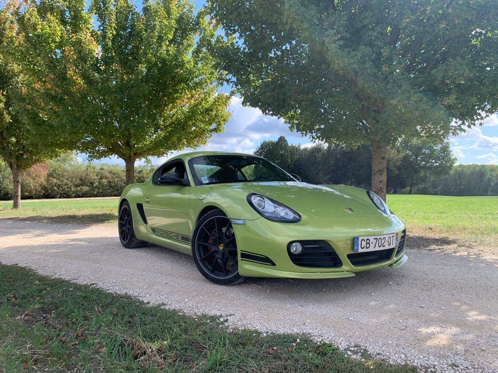 1:18 GT Spirit GT425 Porsche Cayman R Coupé ... - eBay
