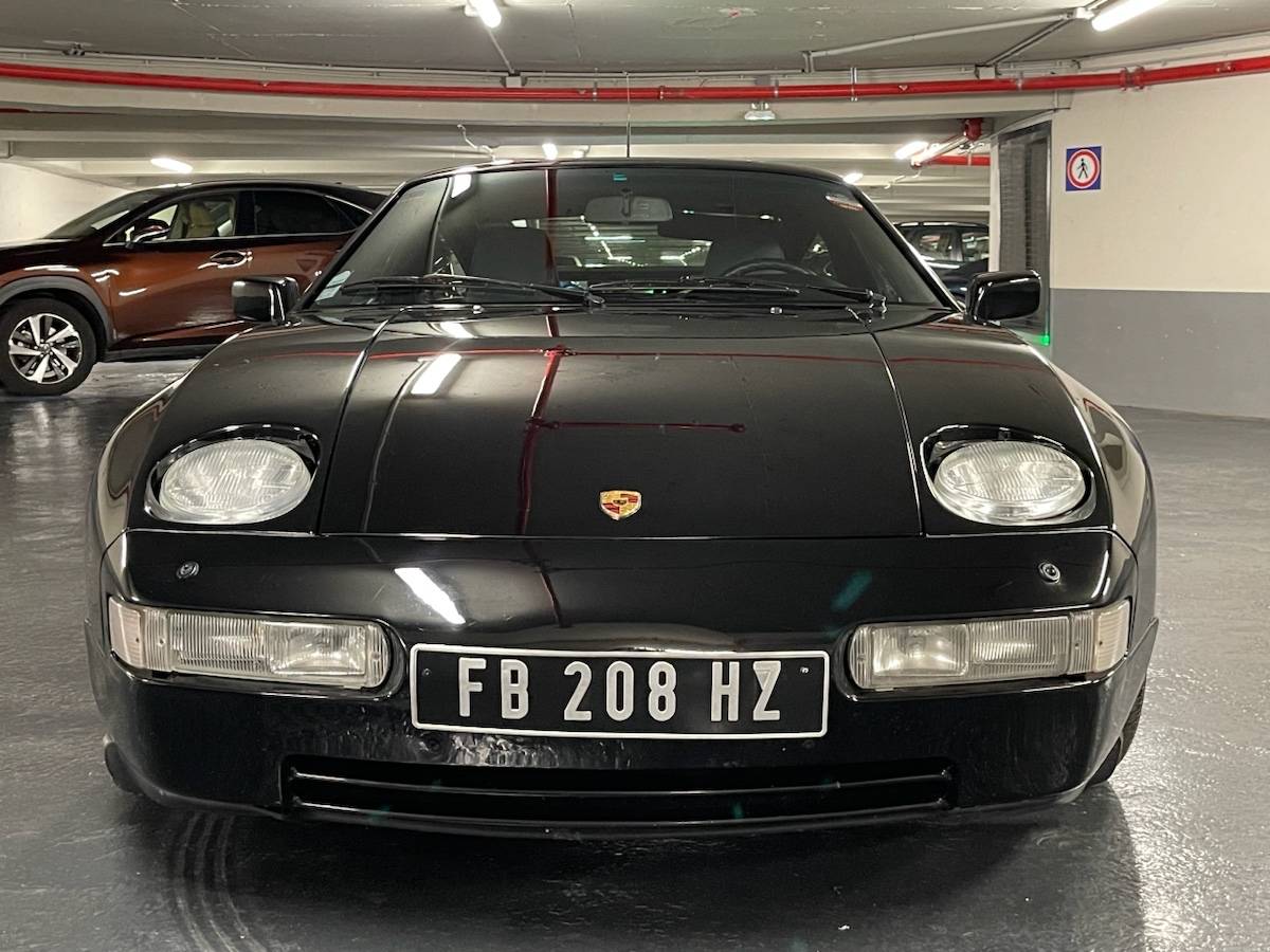 Vends Porsche 928 s4