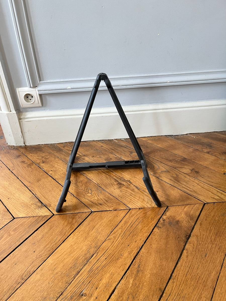 Vends porte guitare