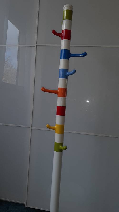 Vends porte-manteau enfant Ikea