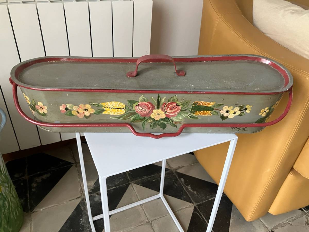 Vends porte parapluie original