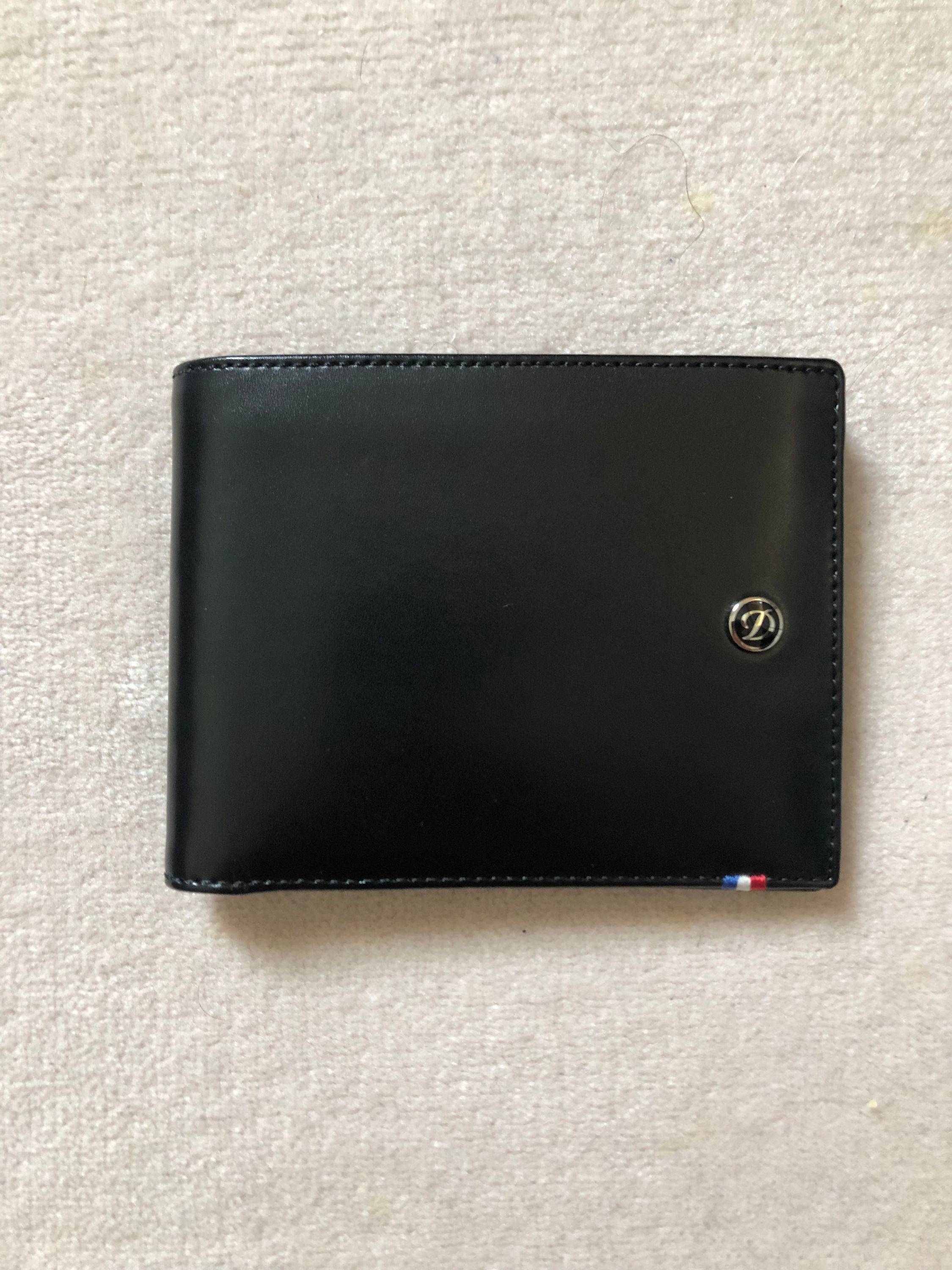 Vends Portefeuille homme Dupont neuf