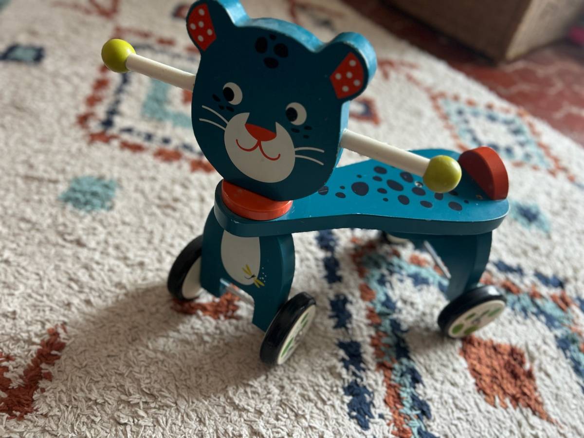 Vends porteur Moulin Roty