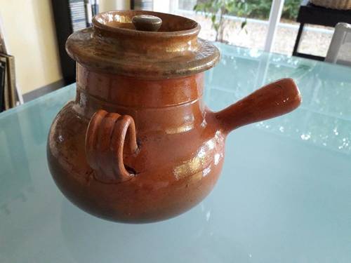 Vends poterie provençale (toupin)