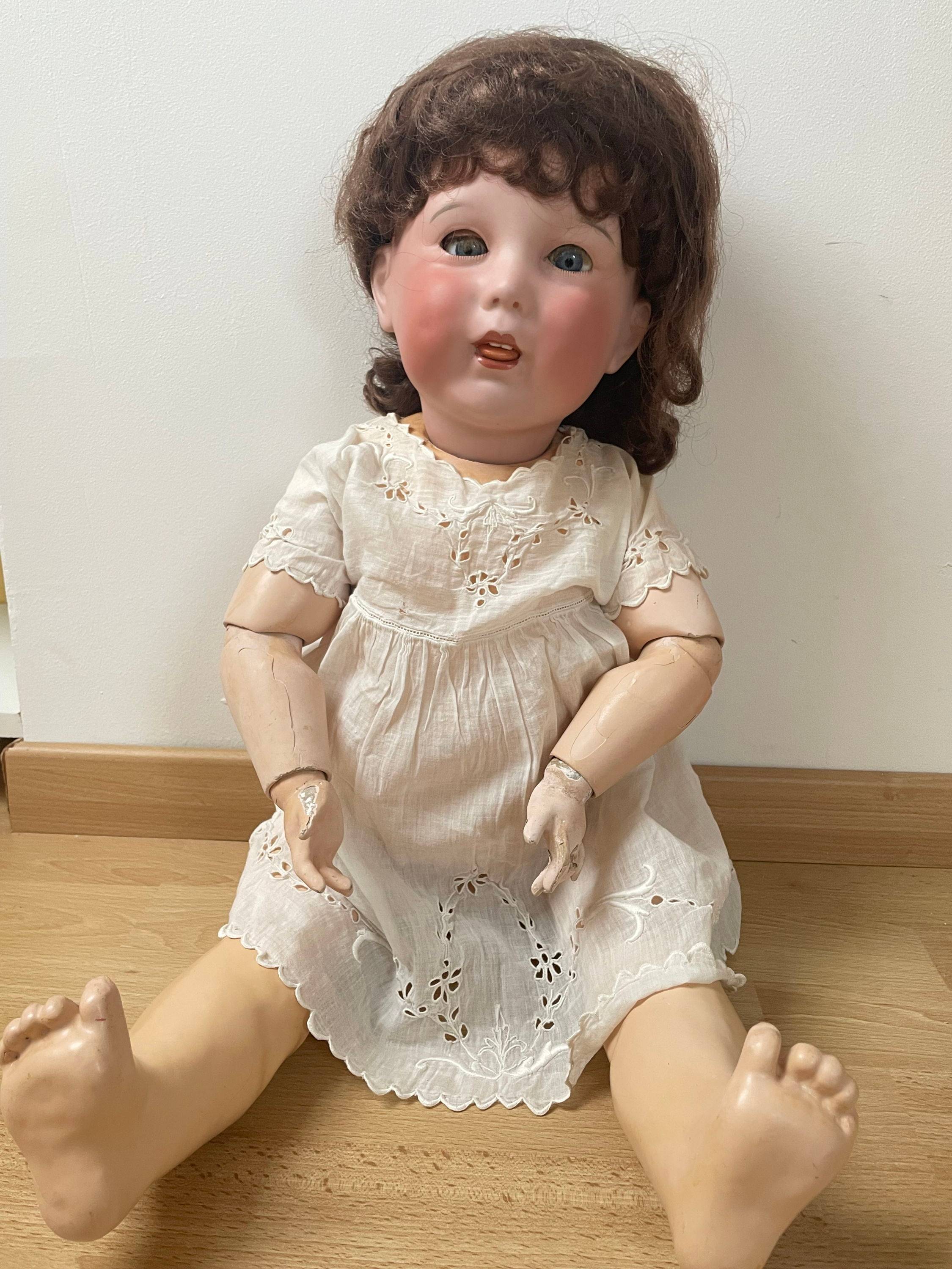 Vends poupée ancienne