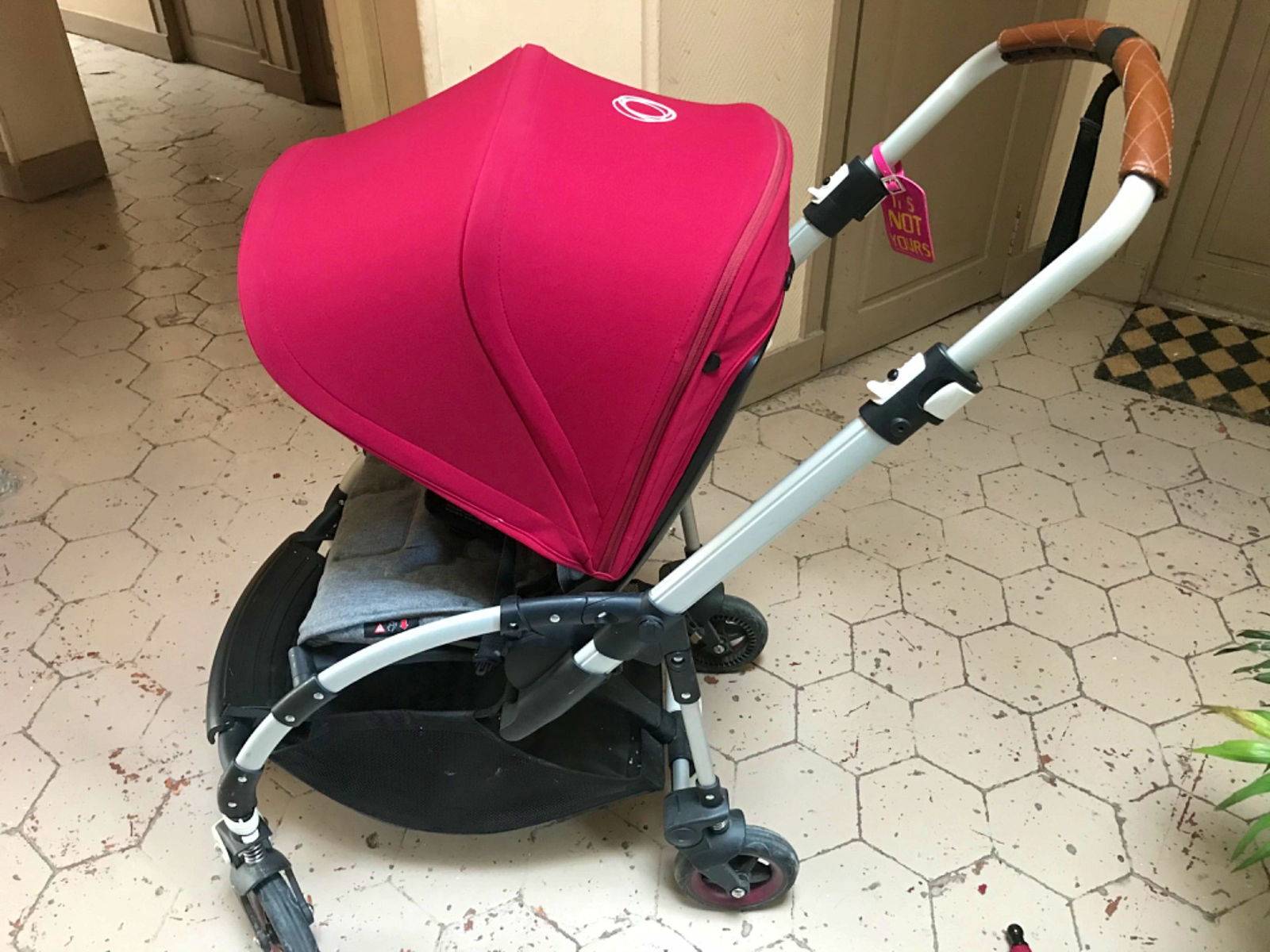 poussette bugaboo bee 5