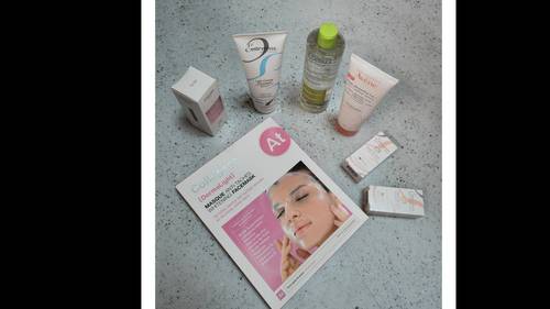 Vends produits de maquillage