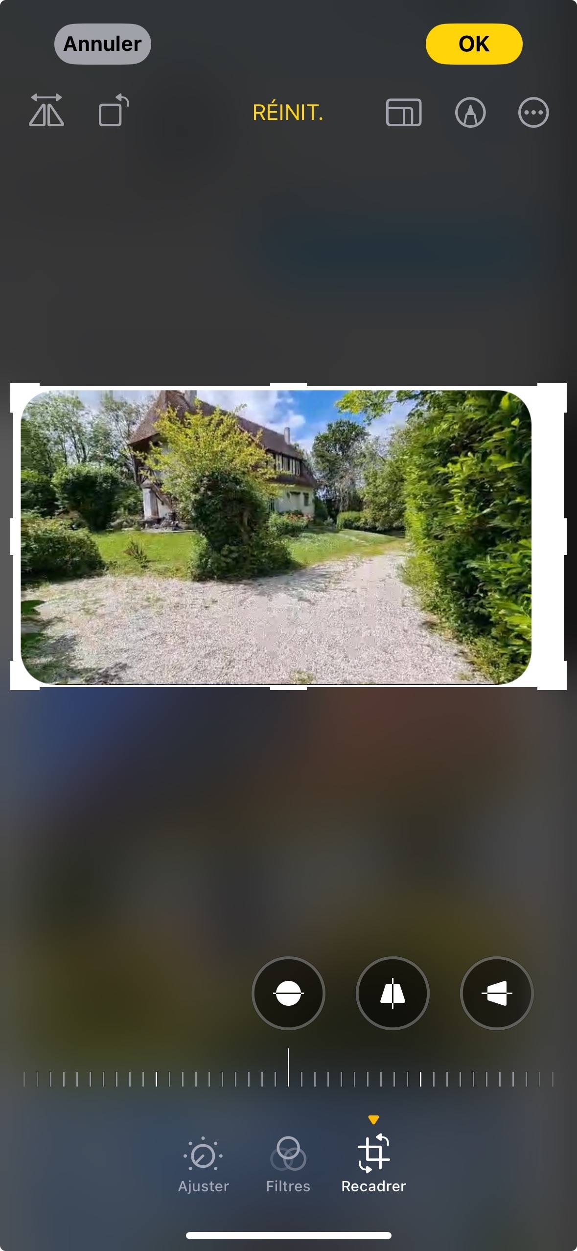 Une photo de l’annonce