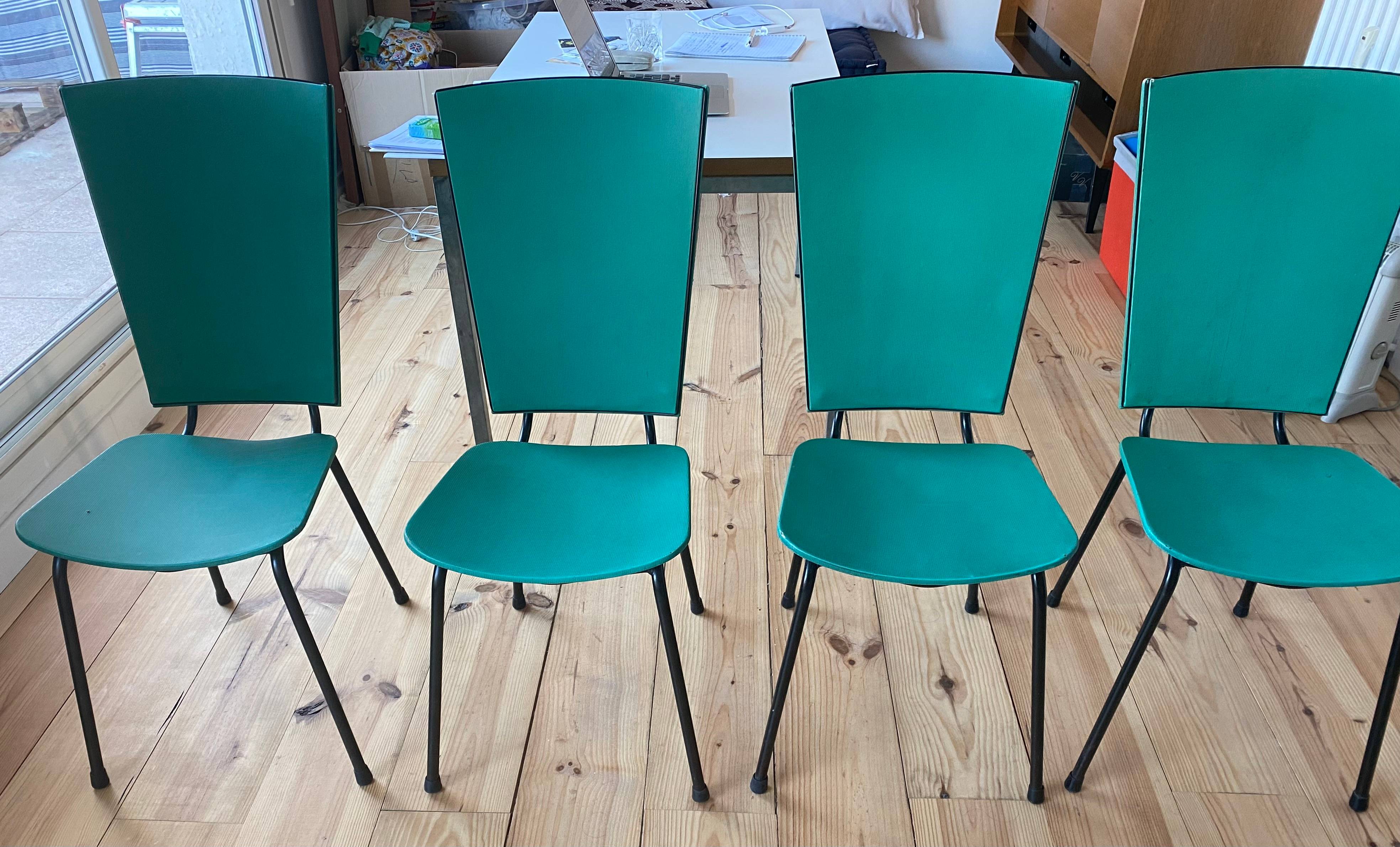 vends-quatre-chaises-vintage-ann-es-60-vertes-on-gens-de-confiance