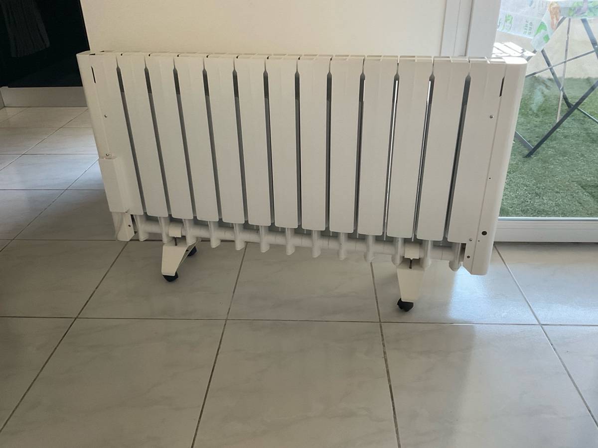 Vends radiateur électrique