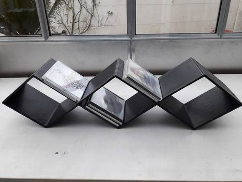 Vends Range CD noir