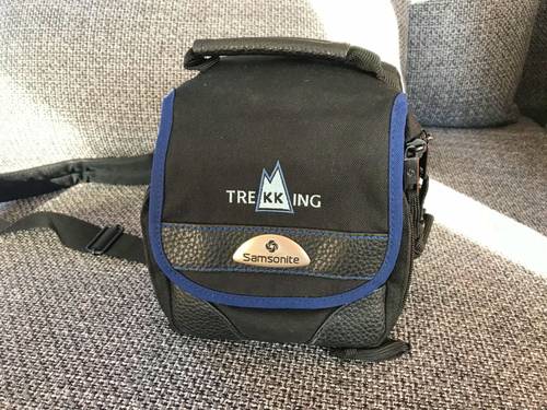 Vends rangement photographe Samsonite "trekking"