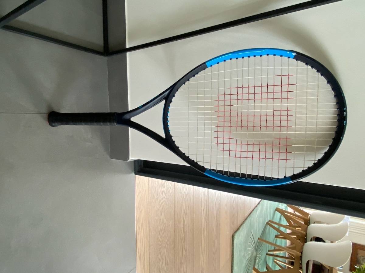Poignée De Raquette Wilson Ultra PRO V3.0 Taille 2 – Pour Raquettes Discontinuées