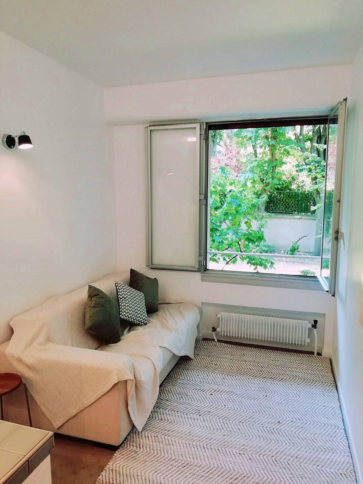 Loue appartement - 15m²