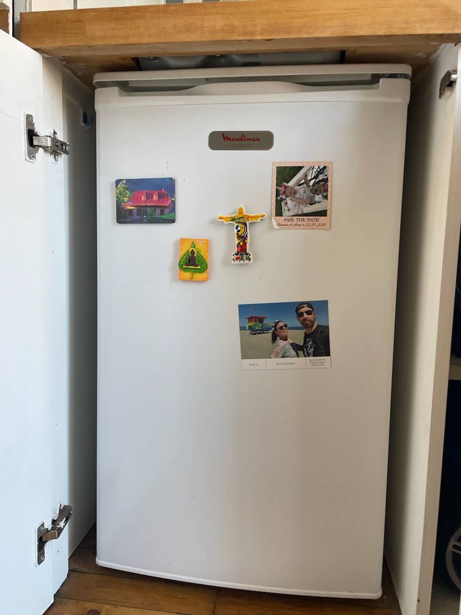 Vends réfrigérateur