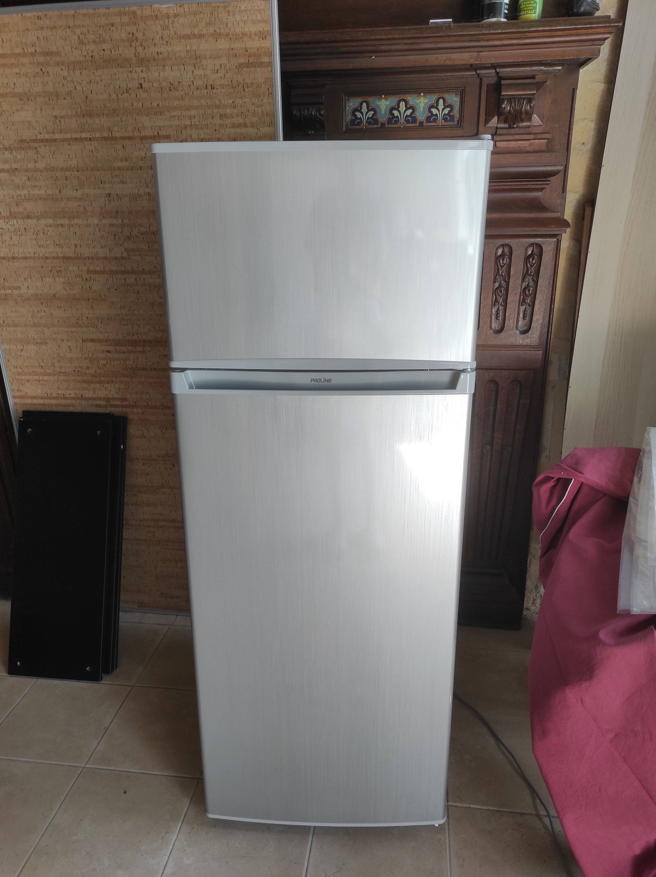 Vends réfrigérateur / congélateur