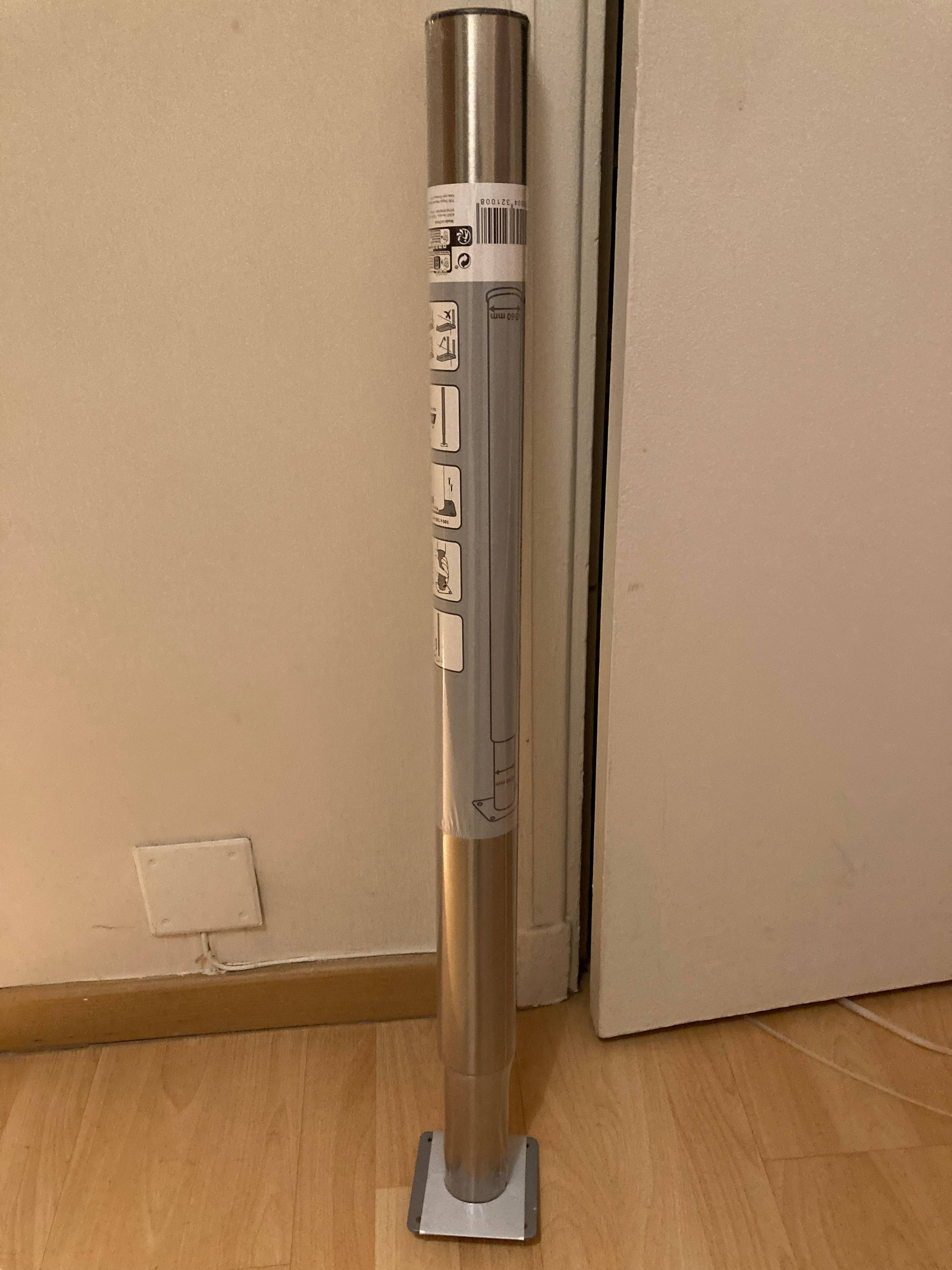 Vends pied reglable 73-110 cm