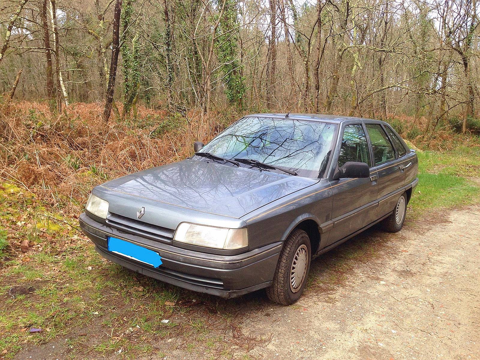 Vends Renault R21 GTS 104500km 1992 sur Gens de Confiance